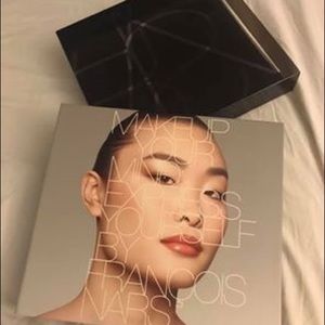 Makeup your mind, express yourself NARS book